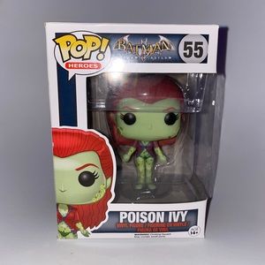 Poison Ivy Funko Pop